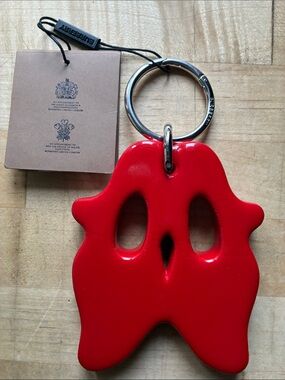 NWT Burberry Bag Charm!